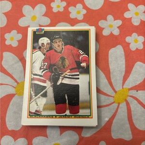 Bowman NHL 1990-91 Official Collectible Vintage Hockey Base Cards 24 Count